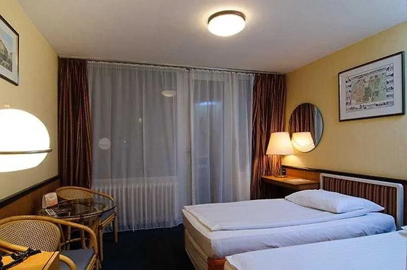 Europa Hotels & Congress Center Budapest Ungheria