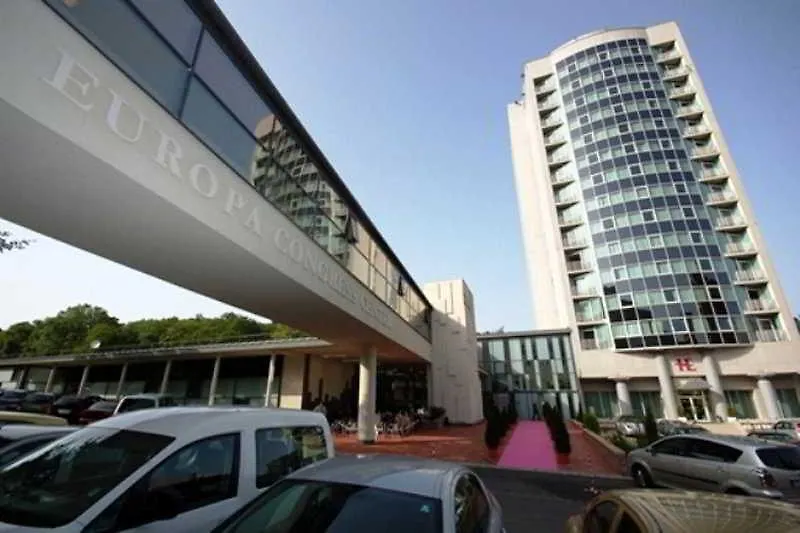 Europa Hotels & Congress Center Budapest