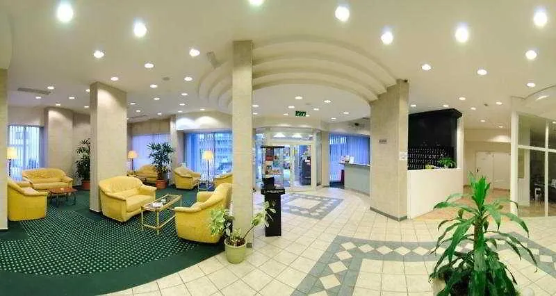 ***  Europa Hotels & Congress Center Budapest Ungheria