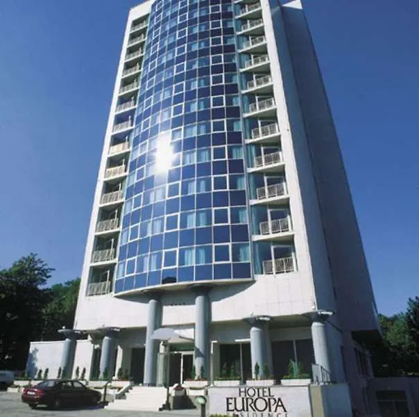 Europa Hotels & Congress Center Budapest