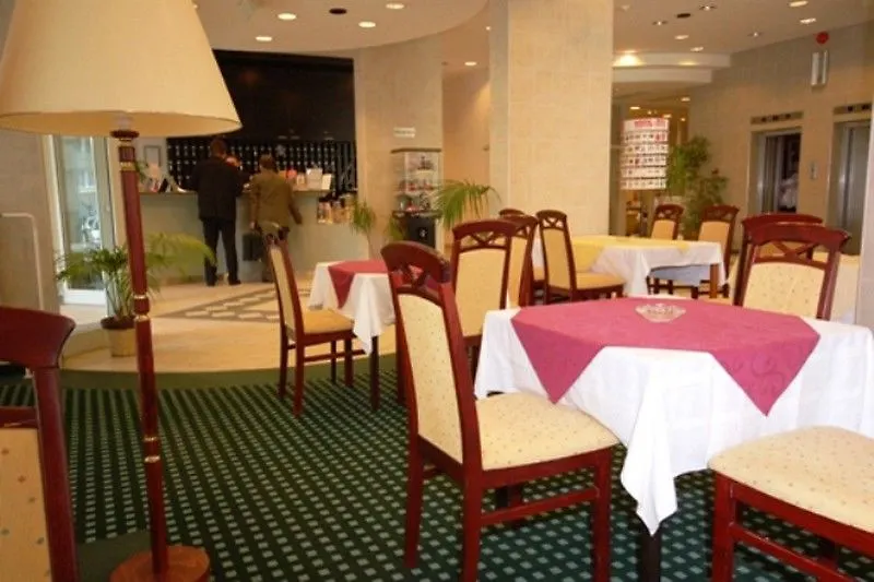 Europa Hotels & Congress Center Budapest