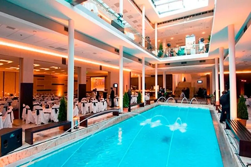 Europa Hotels & Congress Center location